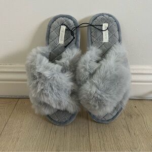 Fuzzy Slippers